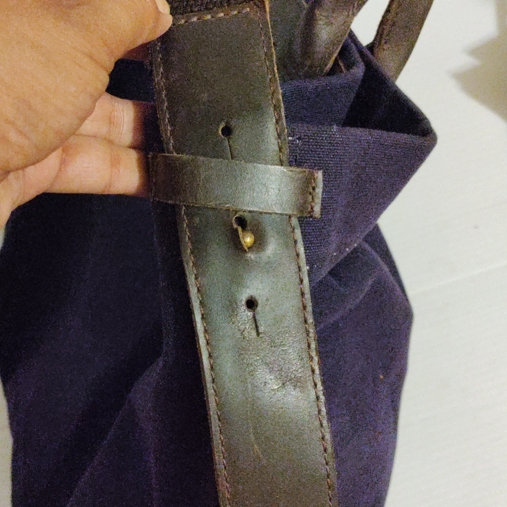 United by Blue Bag dark purple - Picture 7 of 10